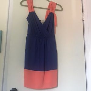 Shoshanna dress!
